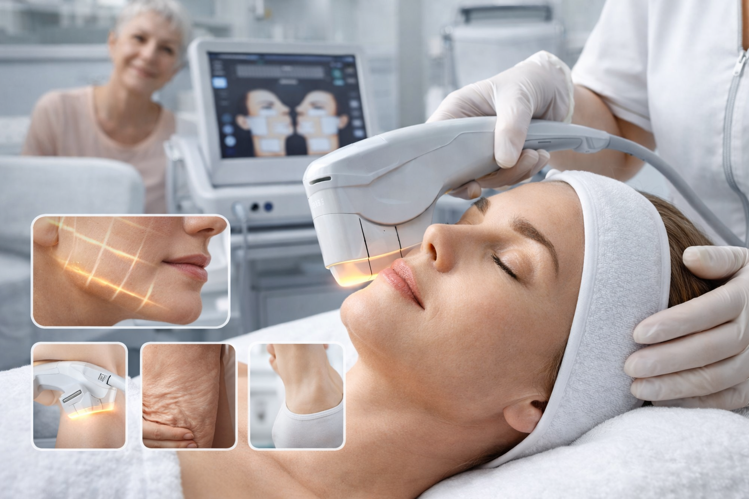 The Benefits of HIFU Treatment